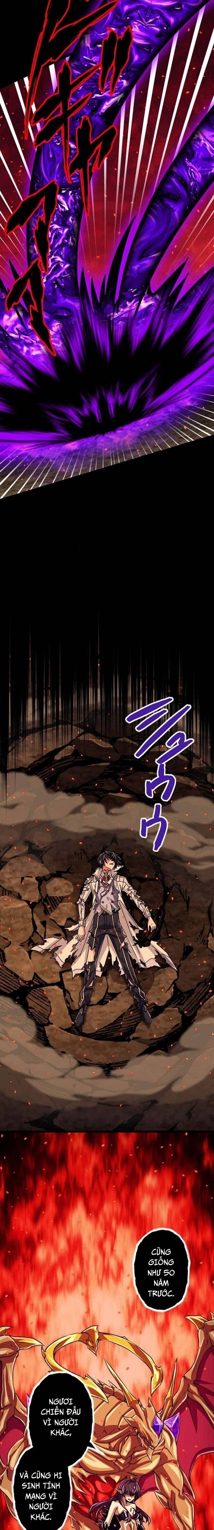 Đại Hiền Nhân Ma Thuật Cấp 99990000 - Chapter 98 - Page 22