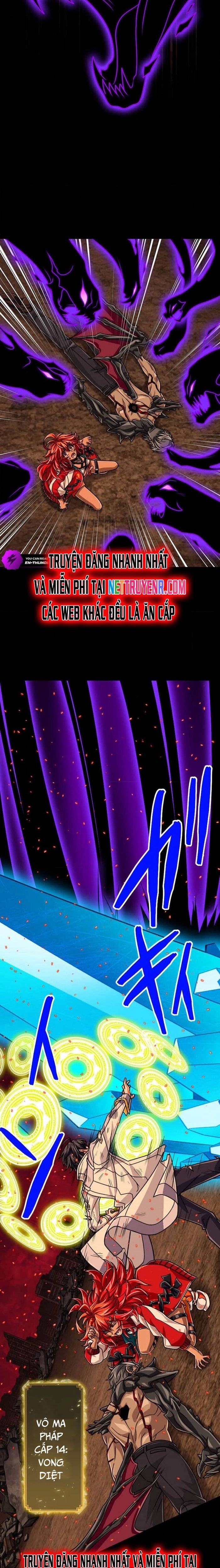 Đại Hiền Nhân Ma Thuật Cấp 99990000 - Chapter 98 - Page 5