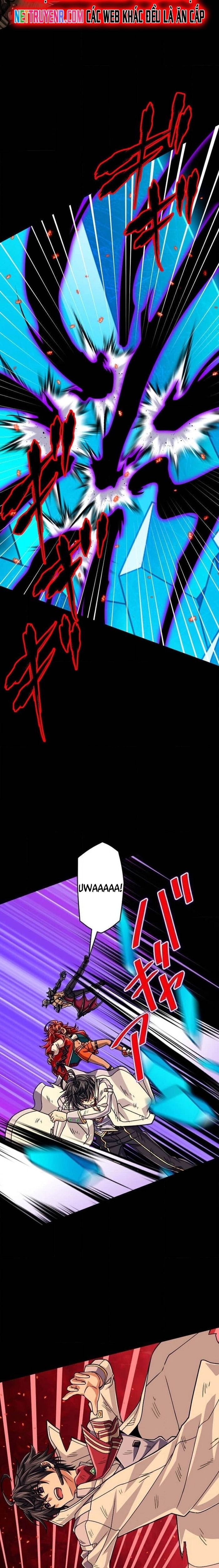 Đại Hiền Nhân Ma Thuật Cấp 99990000 - Chapter 98 - Page 6