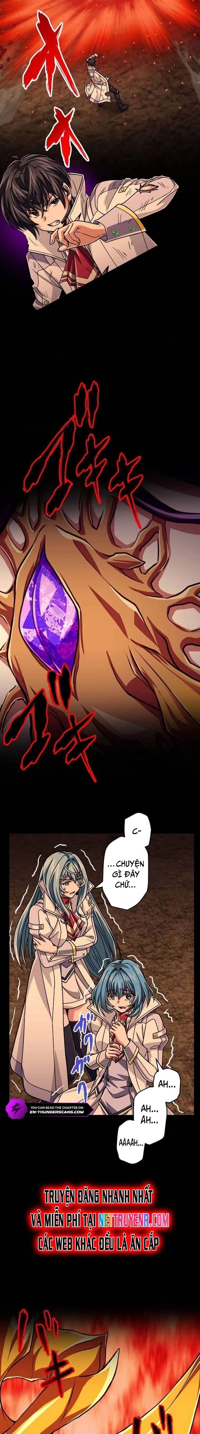 Đại Hiền Nhân Ma Thuật Cấp 99990000 - Chapter 98 - Page 9