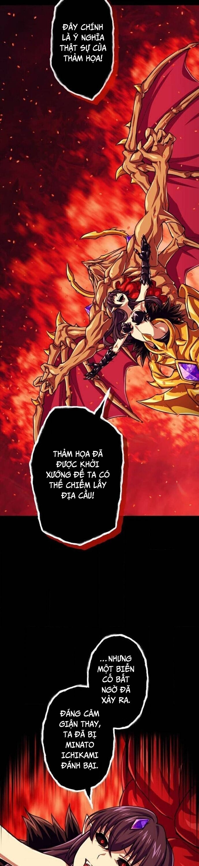 Đại Hiền Nhân Ma Thuật Cấp 99990000 - Chapter 99 - Page 10