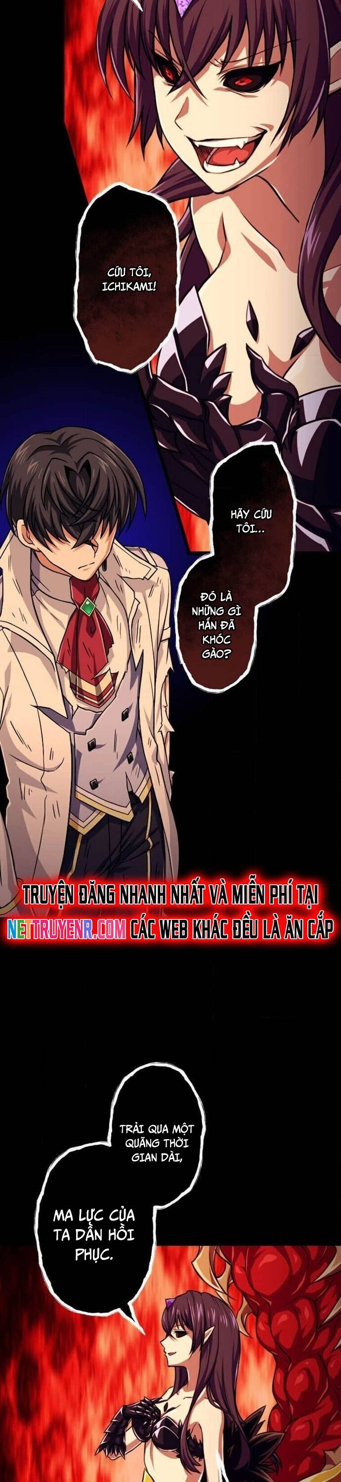 Đại Hiền Nhân Ma Thuật Cấp 99990000 - Chapter 99 - Page 17