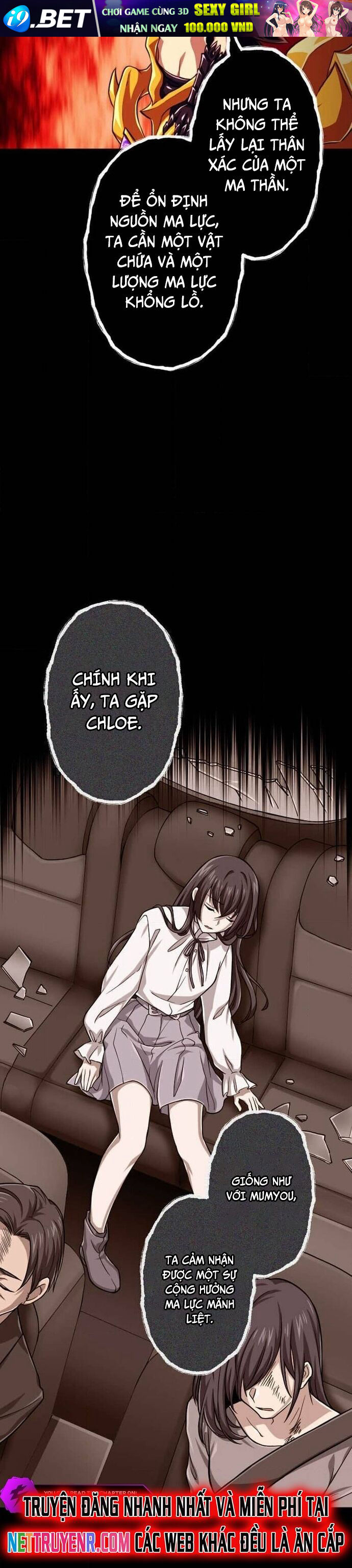 Đại Hiền Nhân Ma Thuật Cấp 99990000 - Chapter 99 - Page 18