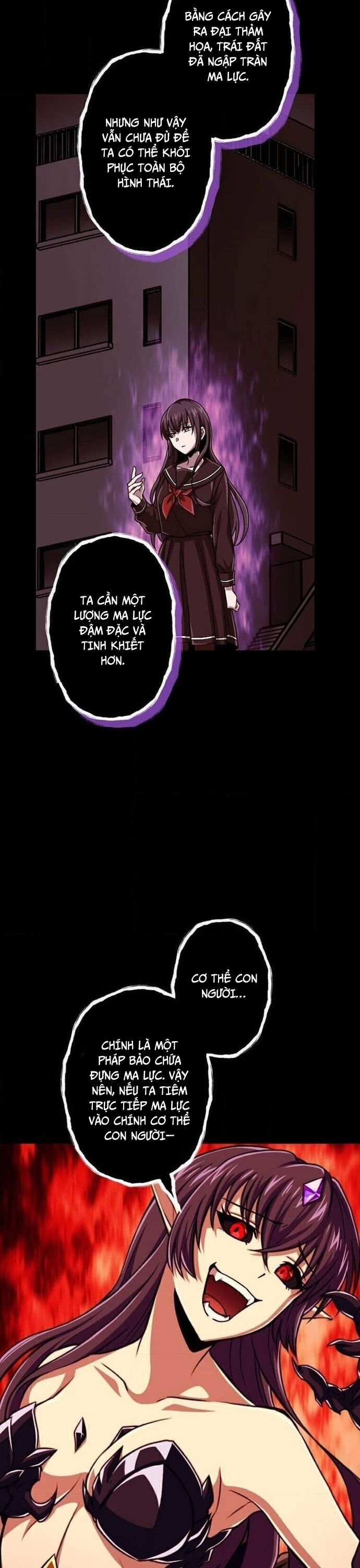 Đại Hiền Nhân Ma Thuật Cấp 99990000 - Chapter 99 - Page 22