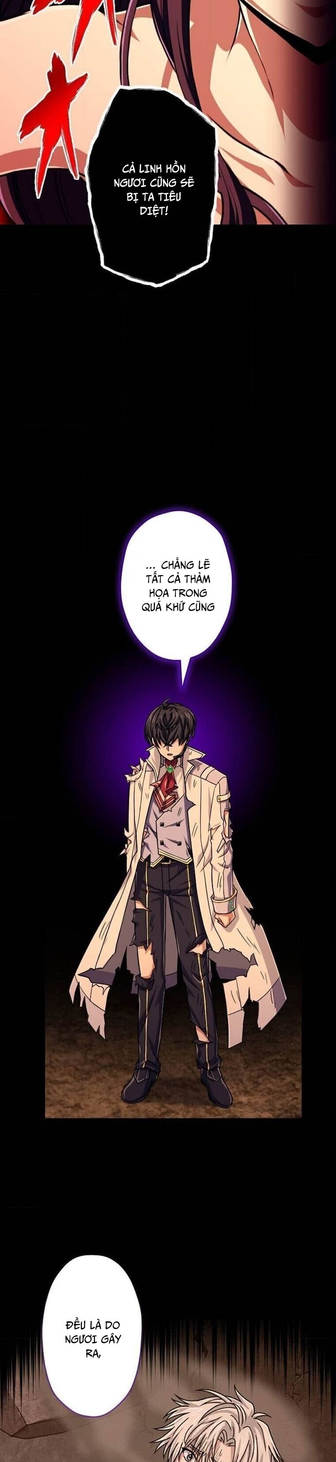 Đại Hiền Nhân Ma Thuật Cấp 99990000 - Chapter 99 - Page 29