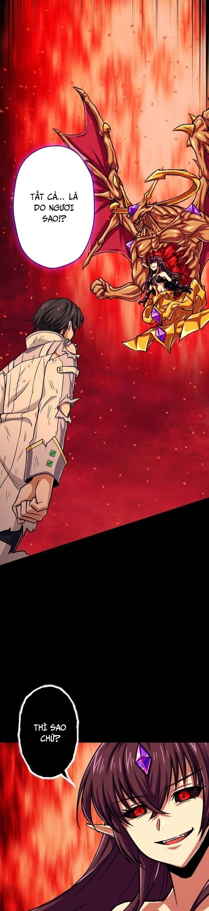 Đại Hiền Nhân Ma Thuật Cấp 99990000 - Chapter 99 - Page 33