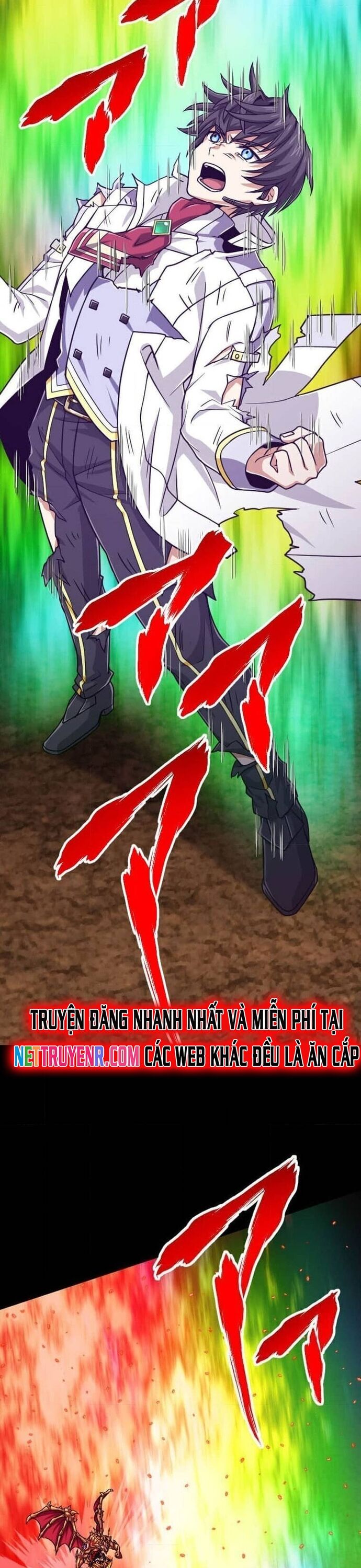 Đại Hiền Nhân Ma Thuật Cấp 99990000 - Chapter 99 - Page 35