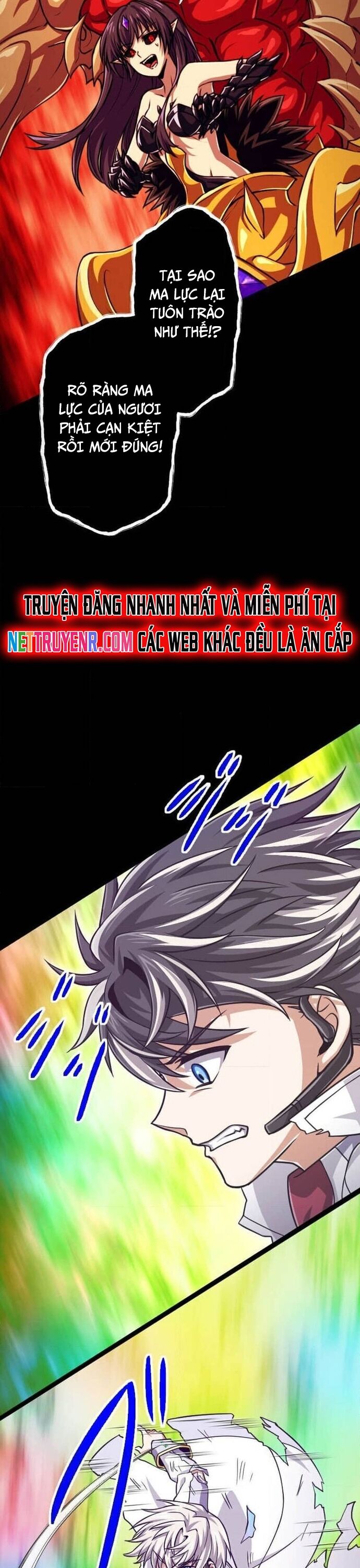Đại Hiền Nhân Ma Thuật Cấp 99990000 - Chapter 99 - Page 37