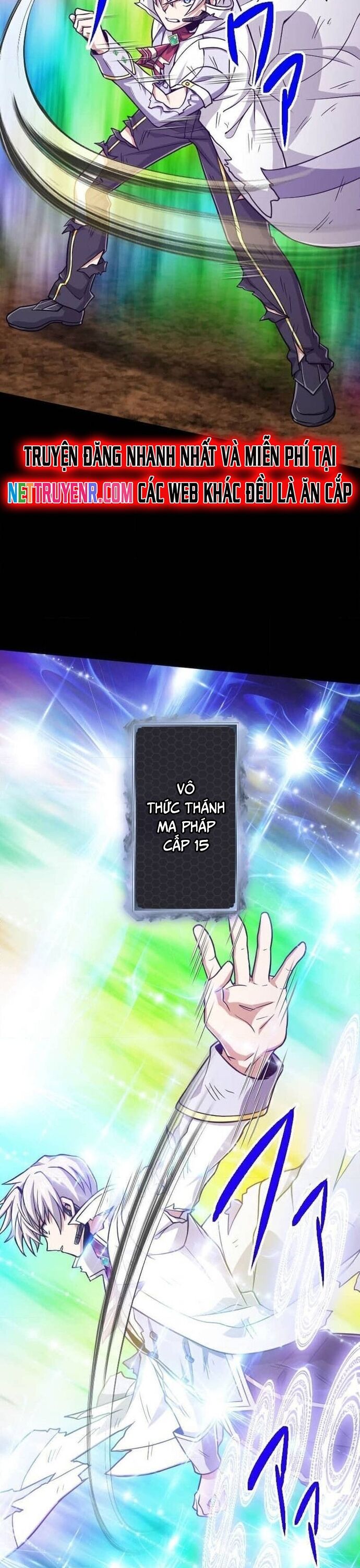 Đại Hiền Nhân Ma Thuật Cấp 99990000 - Chapter 99 - Page 38