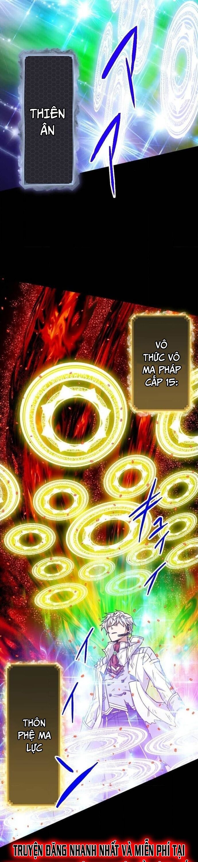 Đại Hiền Nhân Ma Thuật Cấp 99990000 - Chapter 99 - Page 39