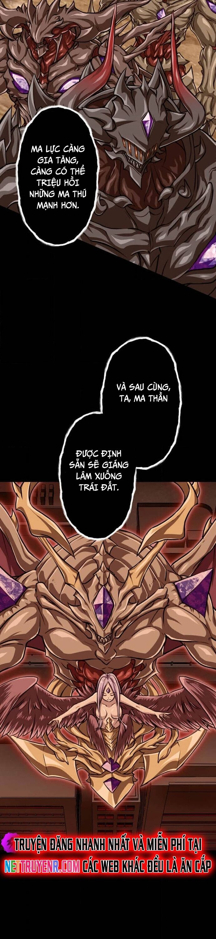 Đại Hiền Nhân Ma Thuật Cấp 99990000 - Chapter 99 - Page 4