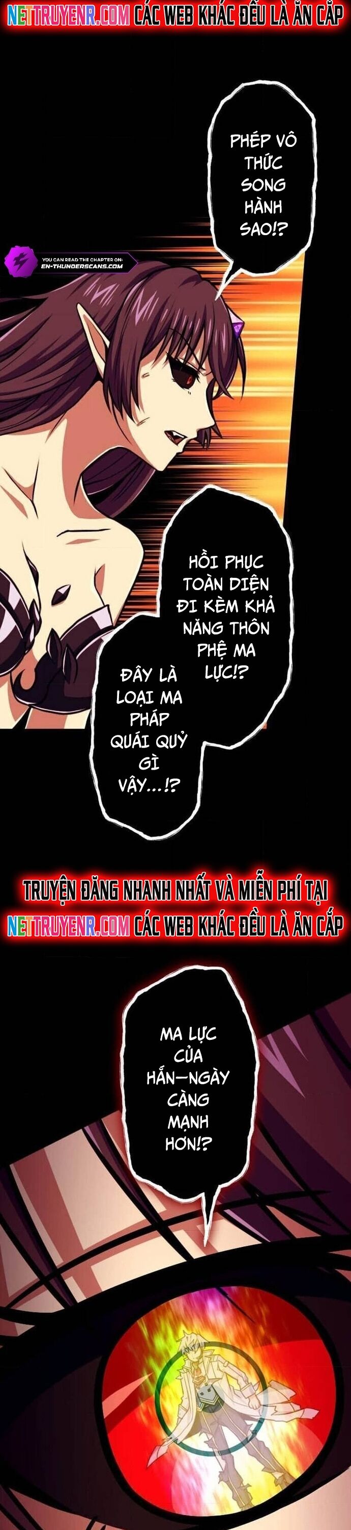 Đại Hiền Nhân Ma Thuật Cấp 99990000 - Chapter 99 - Page 40