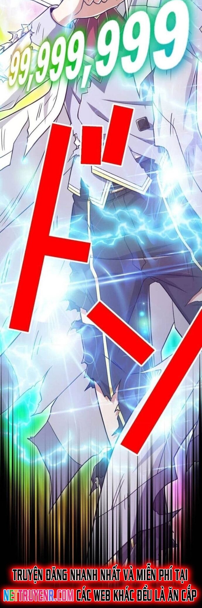 Đại Hiền Nhân Ma Thuật Cấp 99990000 - Chapter 99 - Page 43