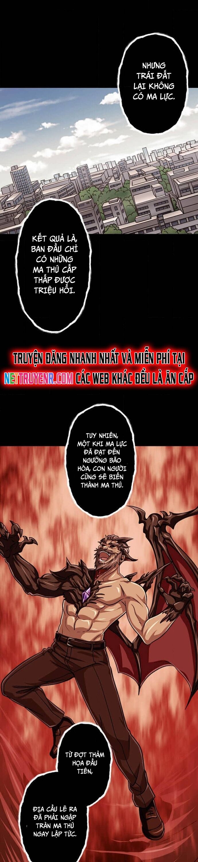 Đại Hiền Nhân Ma Thuật Cấp 99990000 - Chapter 99 - Page 5