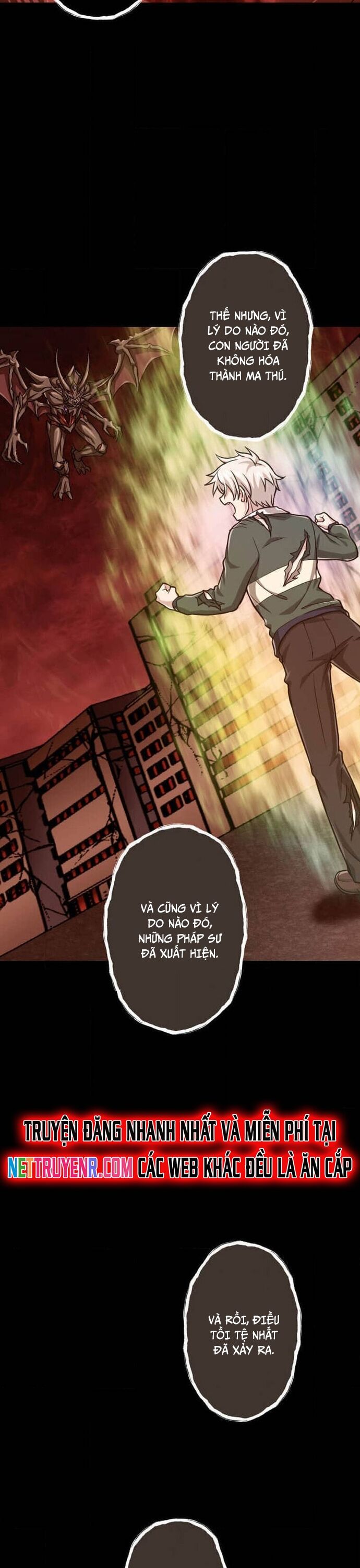 Đại Hiền Nhân Ma Thuật Cấp 99990000 - Chapter 99 - Page 6