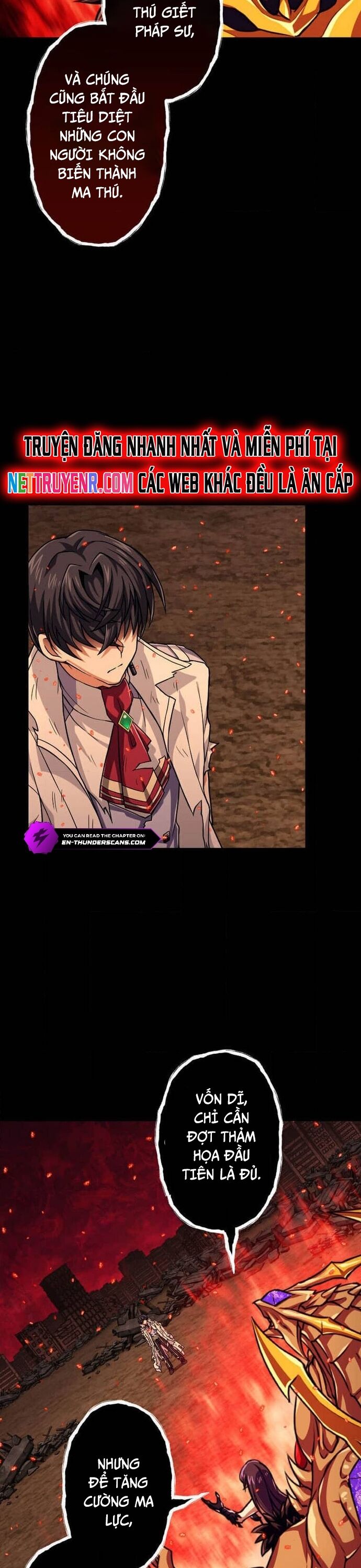 Đại Hiền Nhân Ma Thuật Cấp 99990000 - Chapter 99 - Page 8