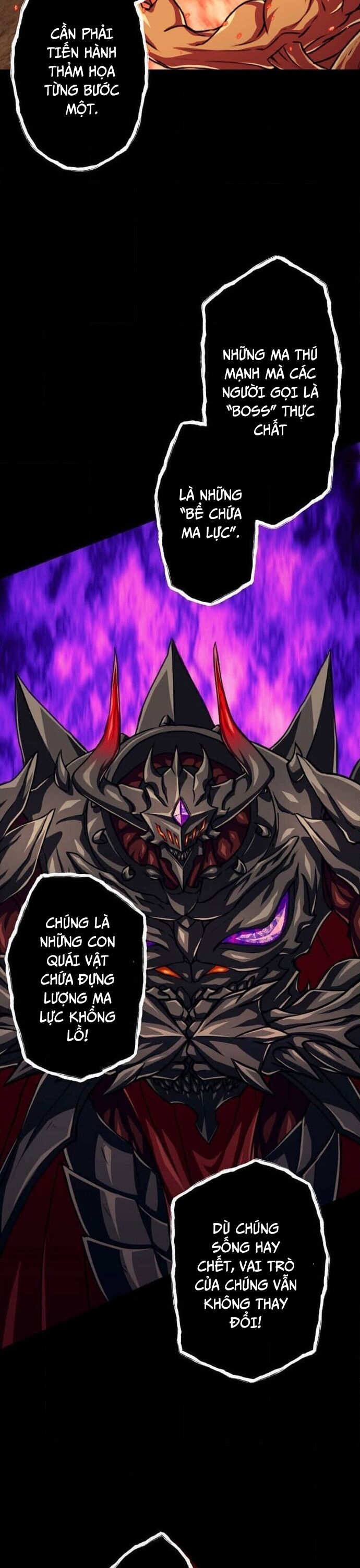 Đại Hiền Nhân Ma Thuật Cấp 99990000 - Chapter 99 - Page 9