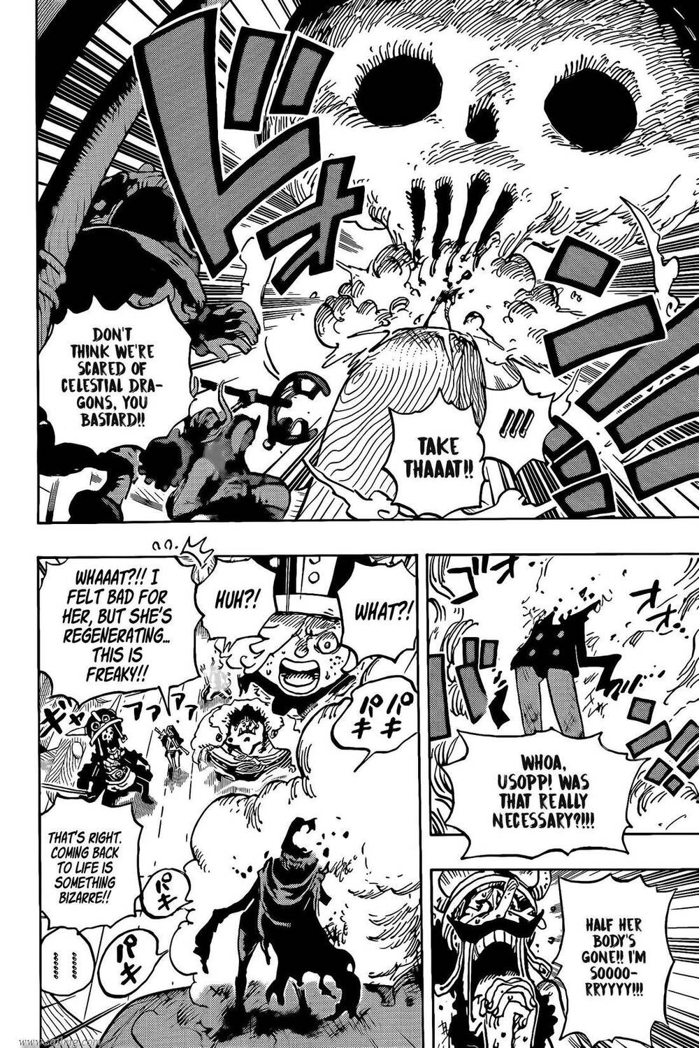 Đảo Hải Tặc - Chapter 1146 - Page 7