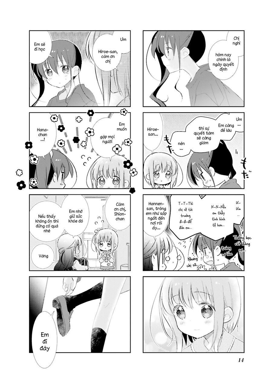 Slow Start - Chapter 96 - Page 10