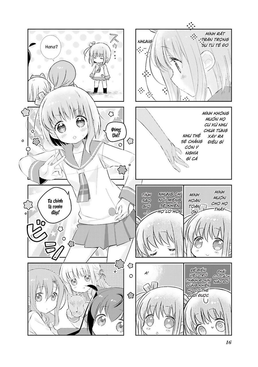 Slow Start - Chapter 96 - Page 12