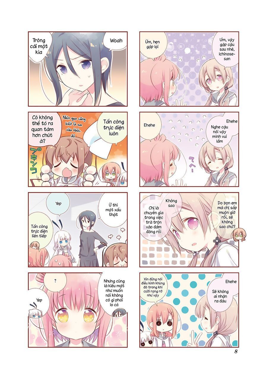 Slow Start - Chapter 96 - Page 4