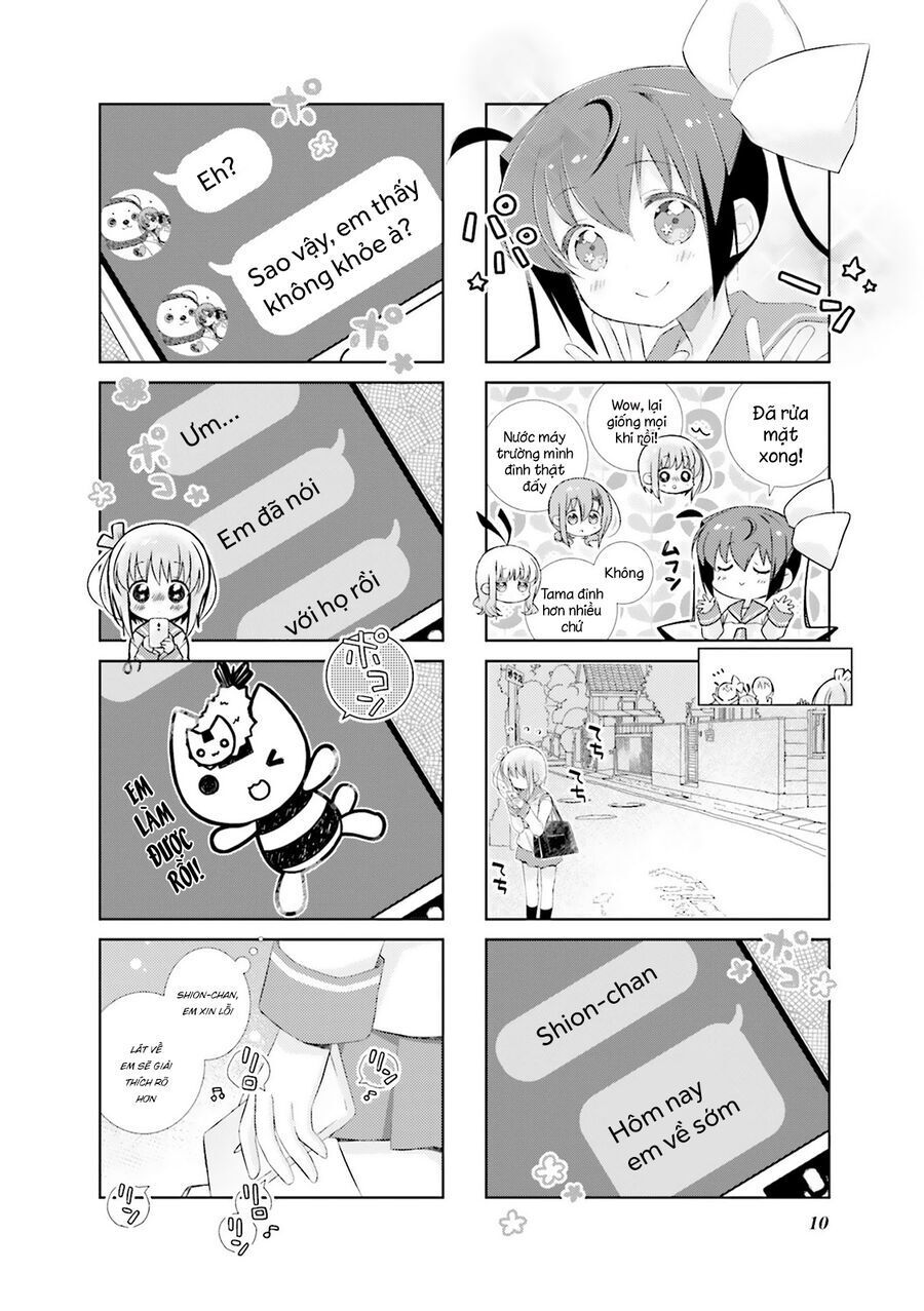 Slow Start - Chapter 96 - Page 6