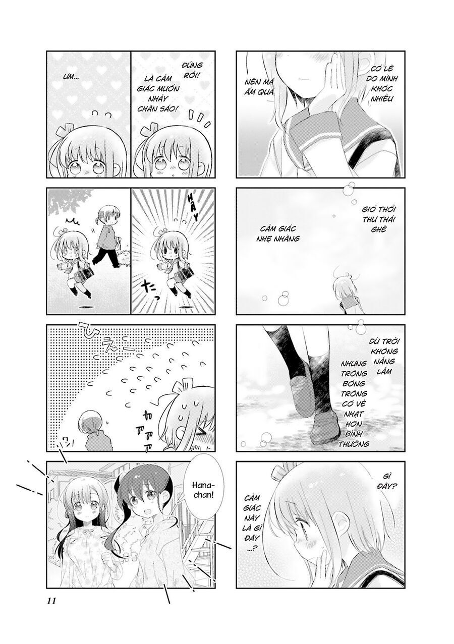 Slow Start - Chapter 96 - Page 7