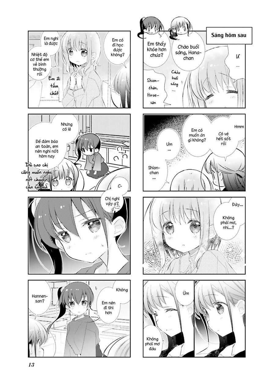 Slow Start - Chapter 96 - Page 9