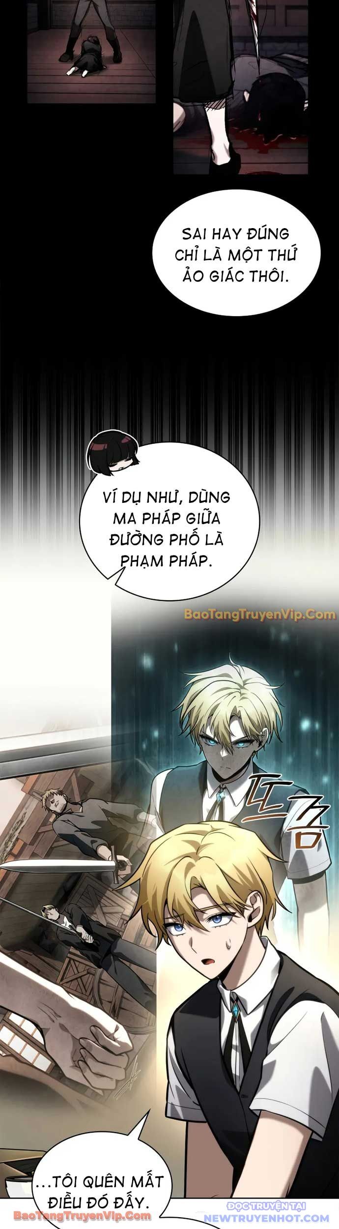 Đại Pháp Sư Toàn Năng Chapter 112 - Trang 104