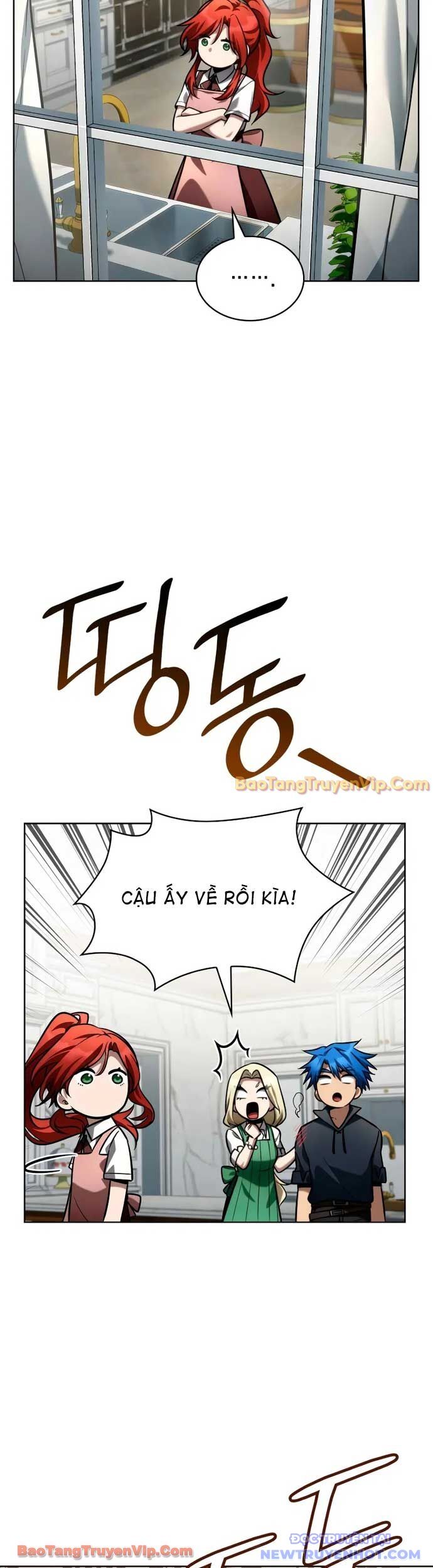Đại Pháp Sư Toàn Năng Chapter 112 - Trang 109