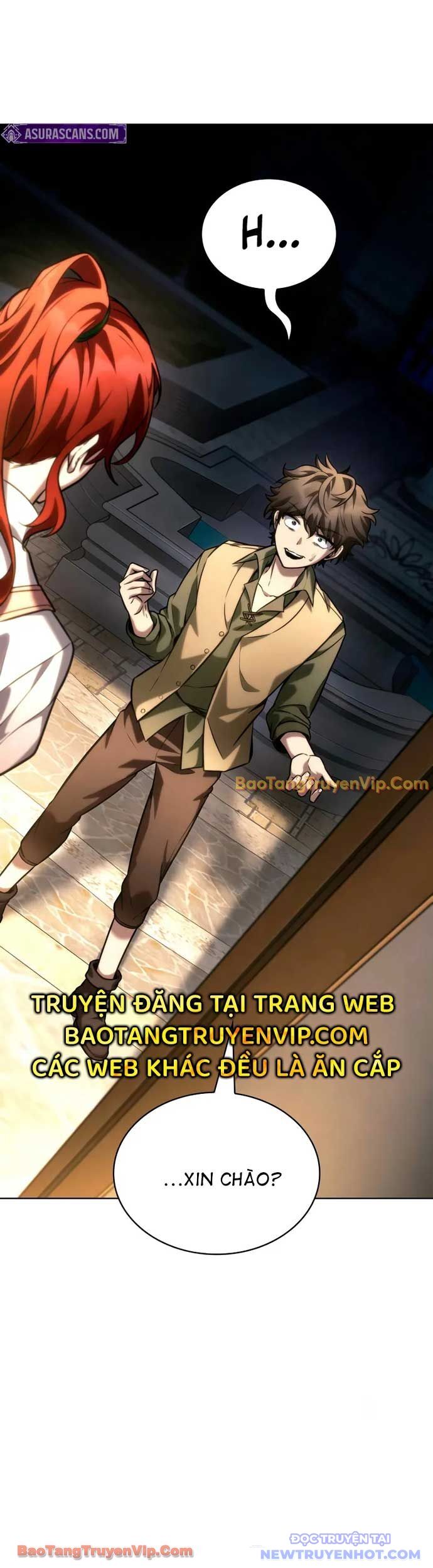 Đại Pháp Sư Toàn Năng Chapter 112 - Trang 112