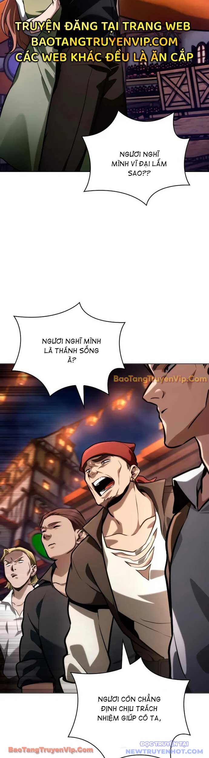 Đại Pháp Sư Toàn Năng Chapter 112 - Trang 52