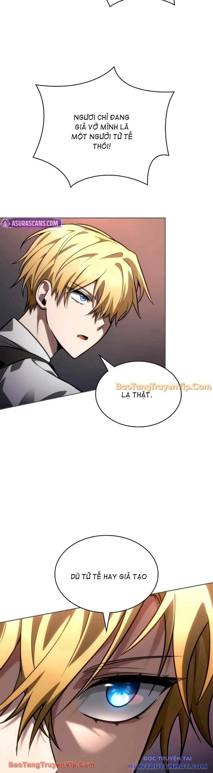 Đại Pháp Sư Toàn Năng Chapter 112 - Trang 54