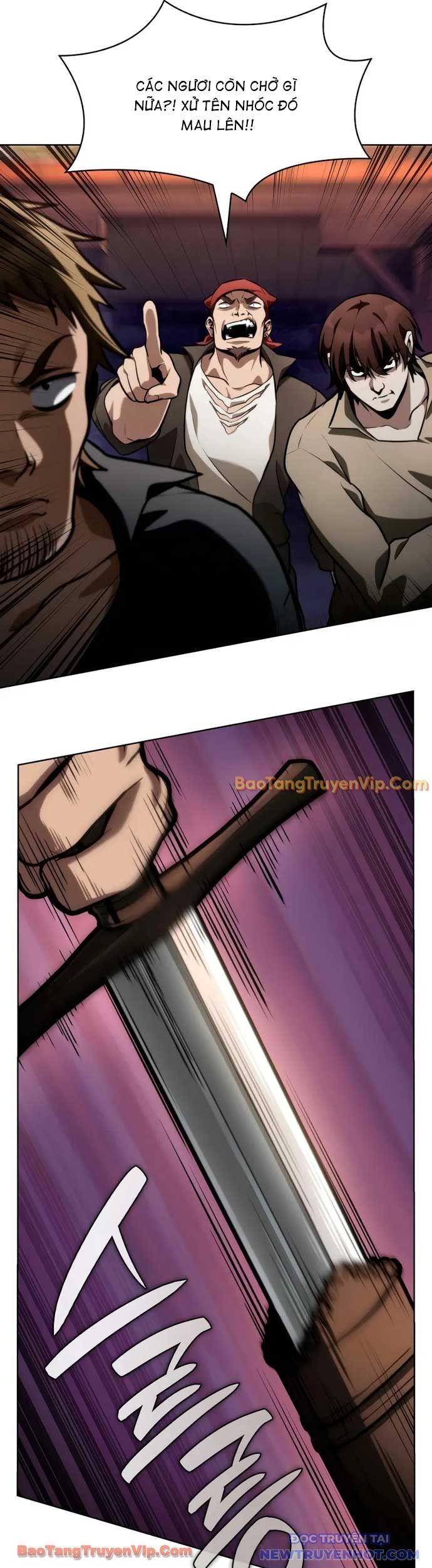 Đại Pháp Sư Toàn Năng Chapter 112 - Trang 56