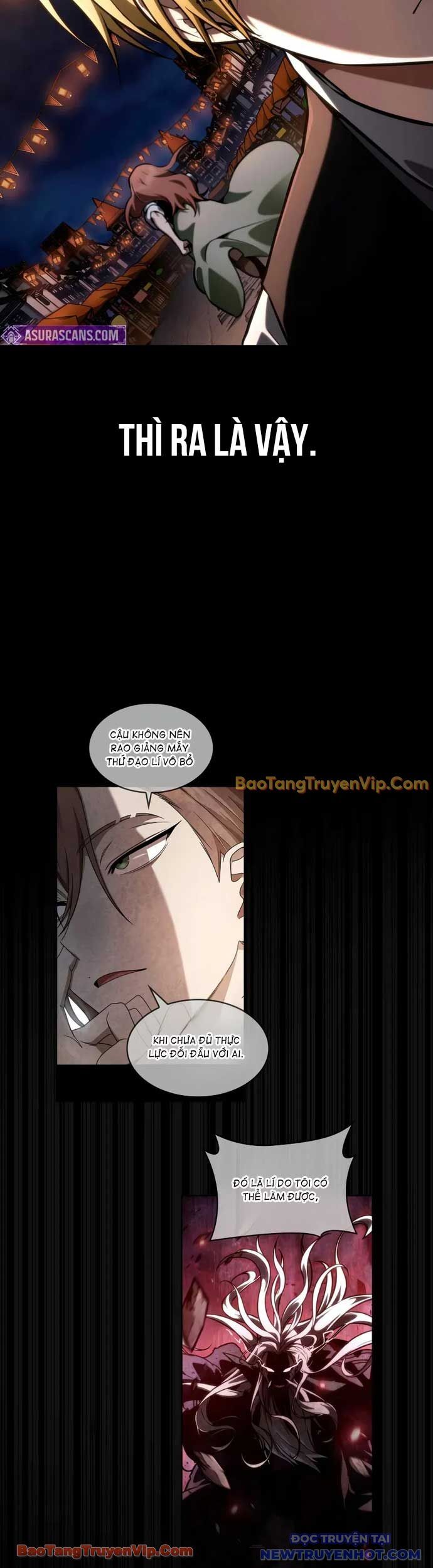Đại Pháp Sư Toàn Năng Chapter 112 - Trang 59