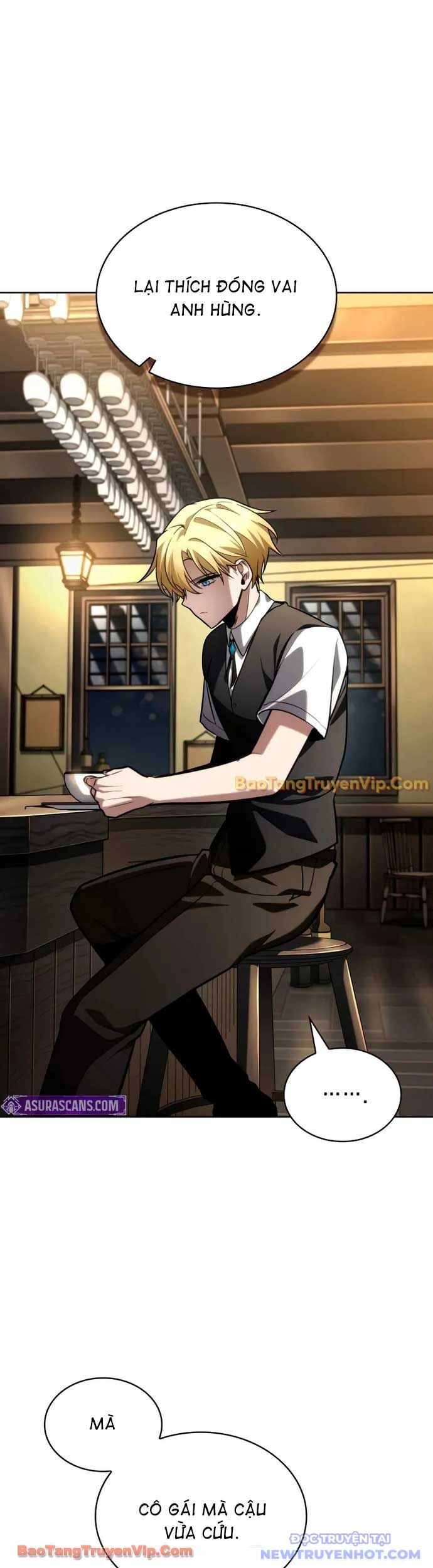 Đại Pháp Sư Toàn Năng Chapter 112 - Trang 73