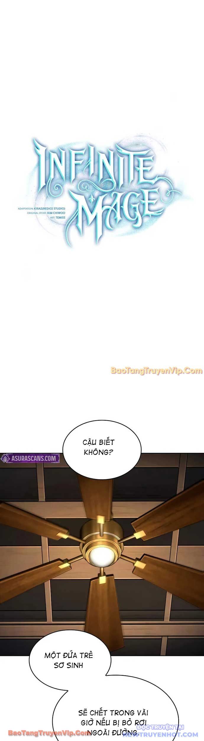 Đại Pháp Sư Toàn Năng Chapter 112 - Trang 86