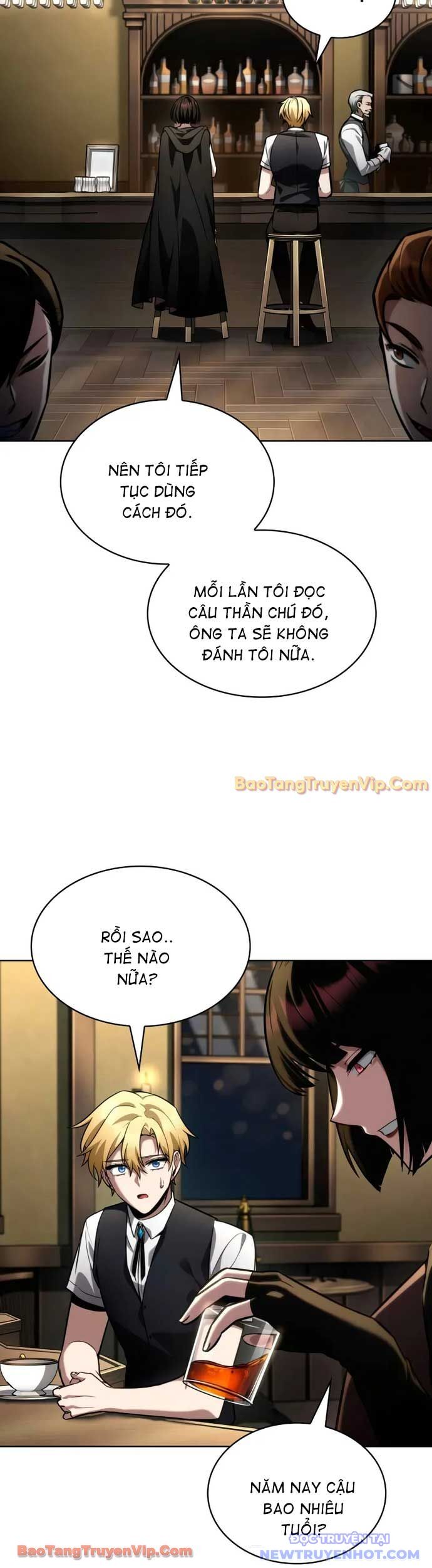 Đại Pháp Sư Toàn Năng Chapter 112 - Trang 93