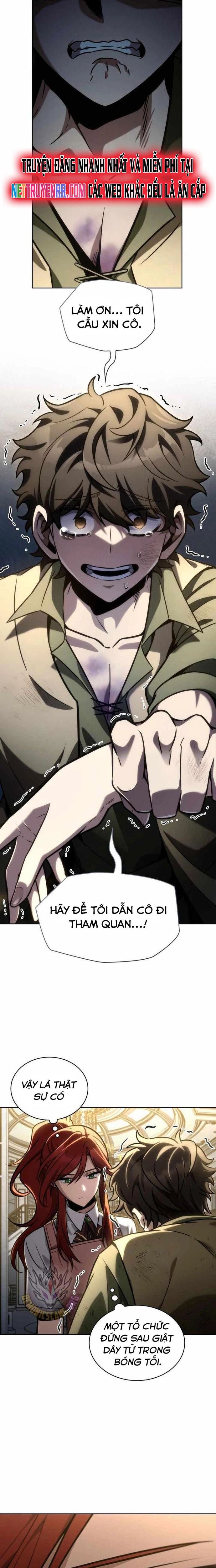 Đại Pháp Sư Toàn Năng Chapter 113 - Trang 10