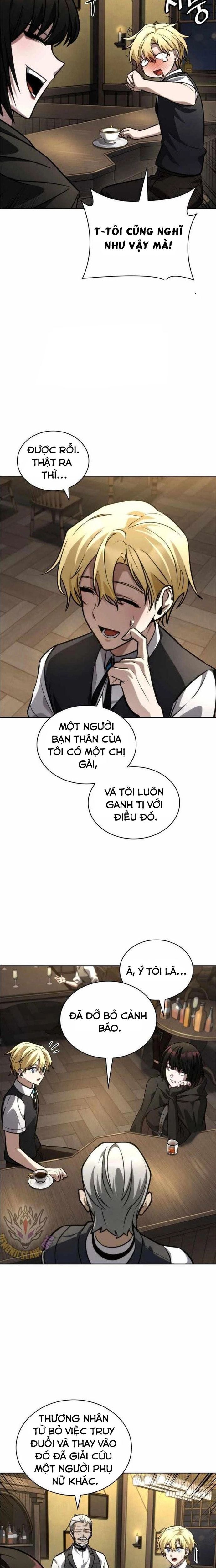 Đại Pháp Sư Toàn Năng Chapter 113 - Trang 19