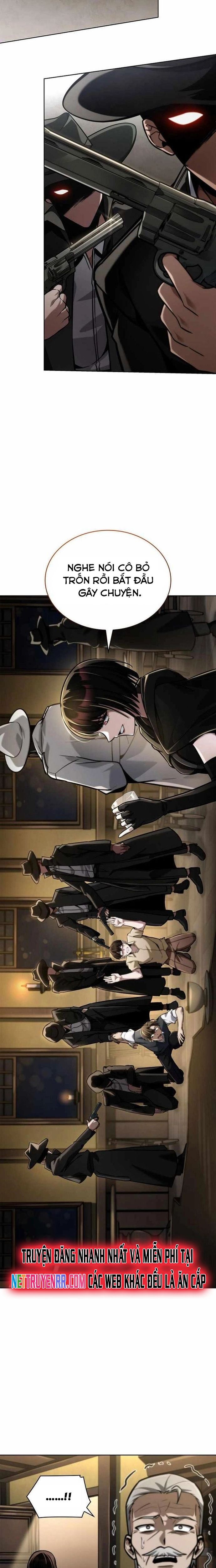 Đại Pháp Sư Toàn Năng Chapter 113 - Trang 23