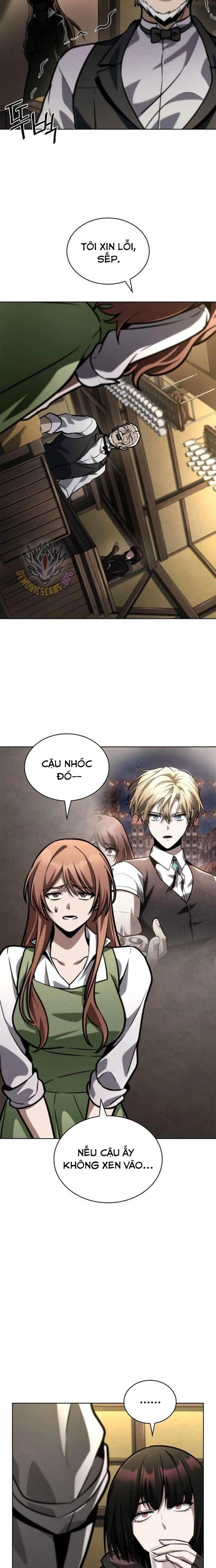 Đại Pháp Sư Toàn Năng Chapter 113 - Trang 24