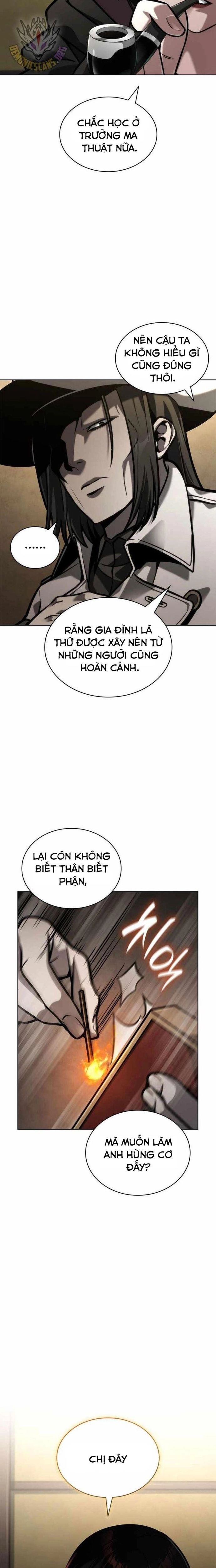 Đại Pháp Sư Toàn Năng Chapter 113 - Trang 26