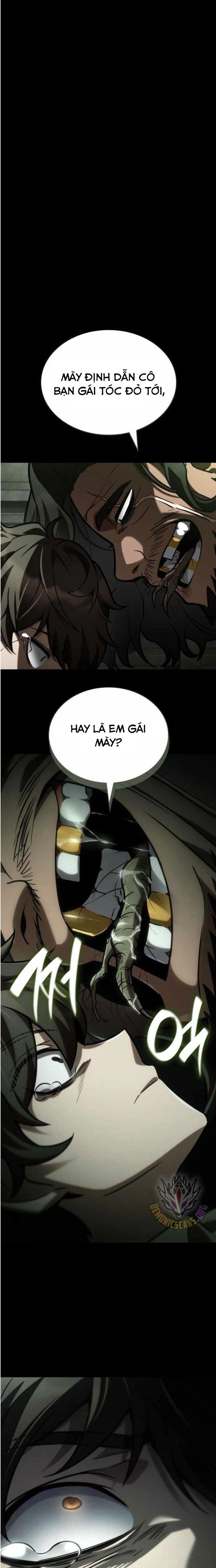 Đại Pháp Sư Toàn Năng Chapter 113 - Trang 3