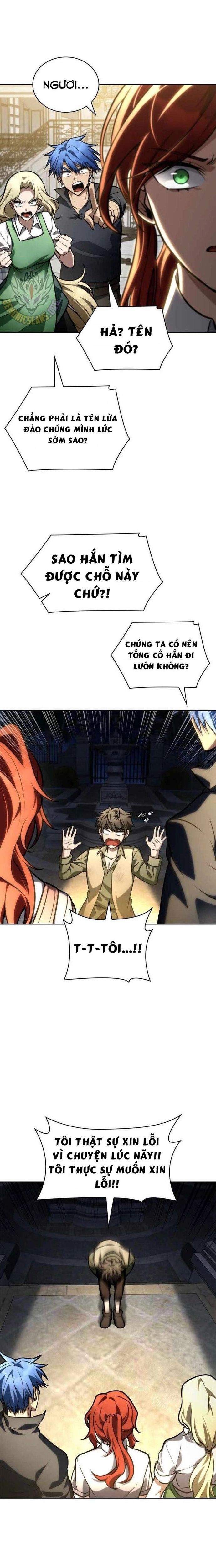 Đại Pháp Sư Toàn Năng Chapter 113 - Trang 7