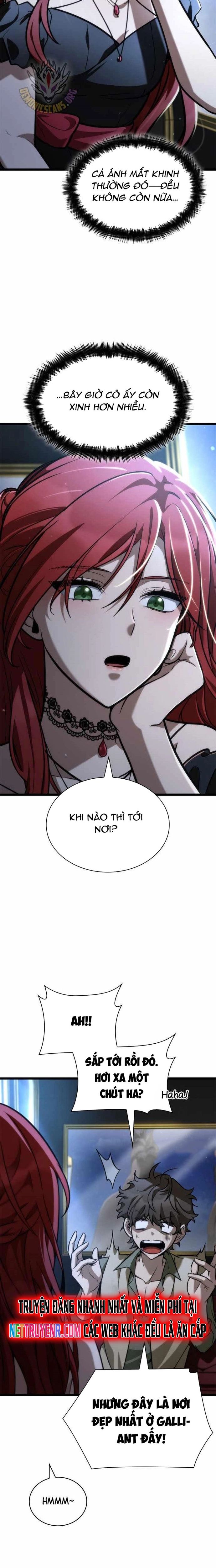 Đại Pháp Sư Toàn Năng Chapter 114 - Trang 10