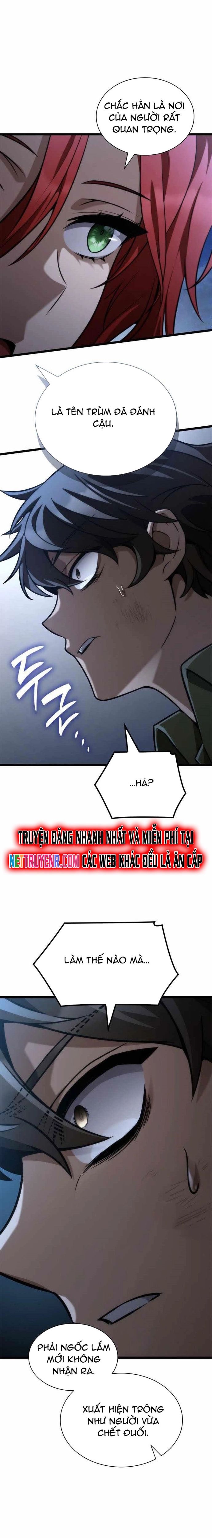 Đại Pháp Sư Toàn Năng Chapter 114 - Trang 11