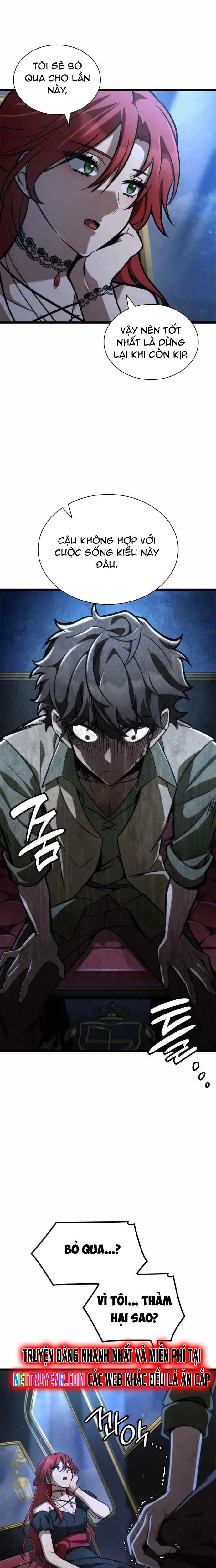 Đại Pháp Sư Toàn Năng Chapter 114 - Trang 12