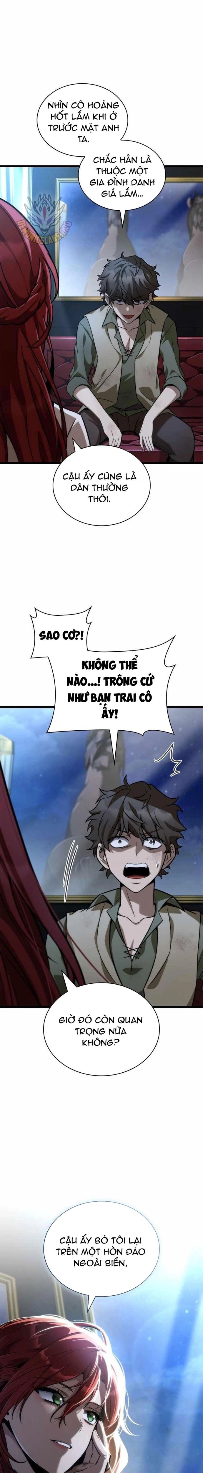 Đại Pháp Sư Toàn Năng Chapter 114 - Trang 19