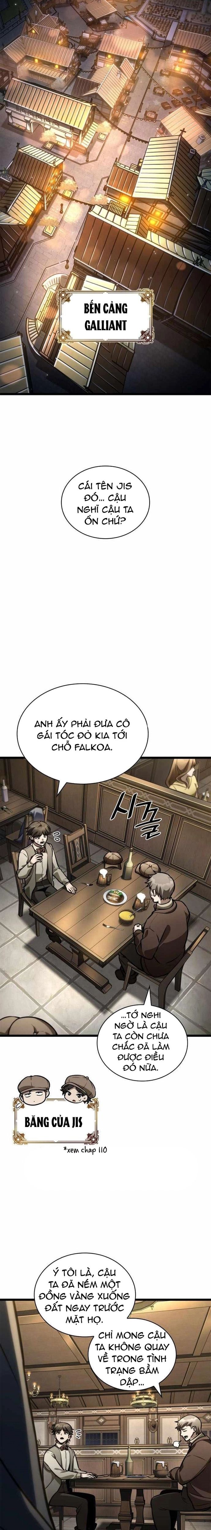 Đại Pháp Sư Toàn Năng Chapter 114 - Trang 21